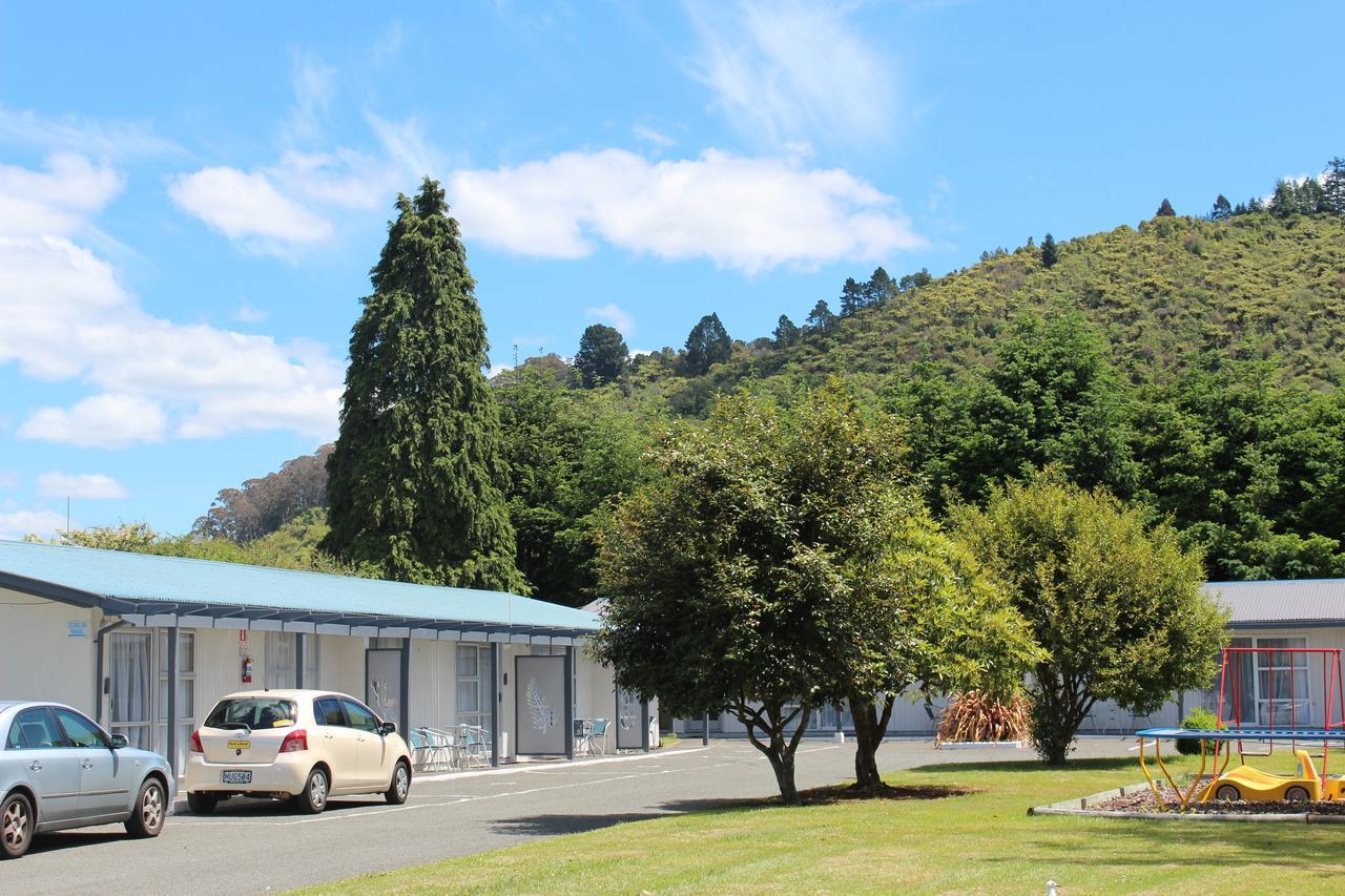 Fairy Springs Motel Distretto di Distretto di Rotorua Esterno foto